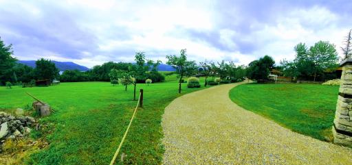 Complex Pristan in the mountain - Housity