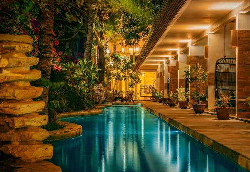 Pesona Beach Resort & Spa - Housity