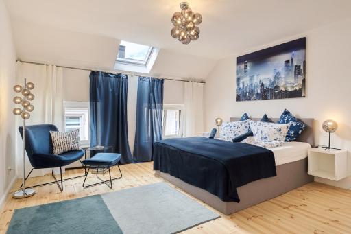 *80 m2 Stylish Apt* Netflix * Kitchen* Nespresso* - Housity