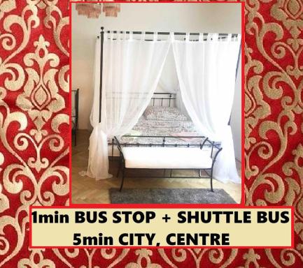 Fairytale Apartment under The Castle - 5 min CITY! - Housity