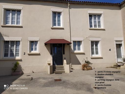 chambre meublée à louer - Housity
