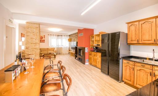 Casa rural Don Filo con vistas al lago - Housity