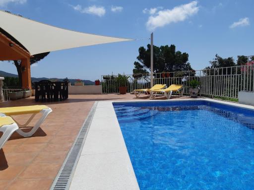 Sea view holiday house Calonge - Housity