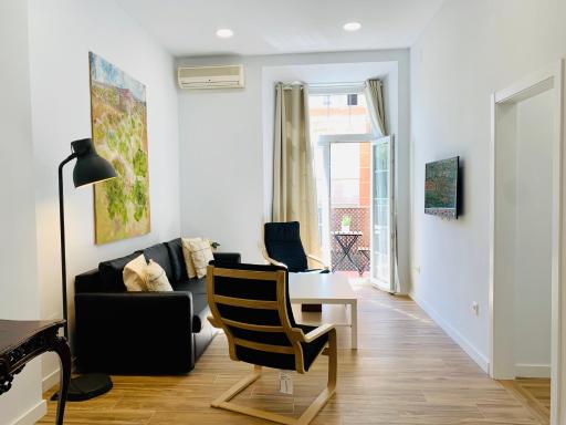 Homely Málaga Luxury Atarazanas - Housity