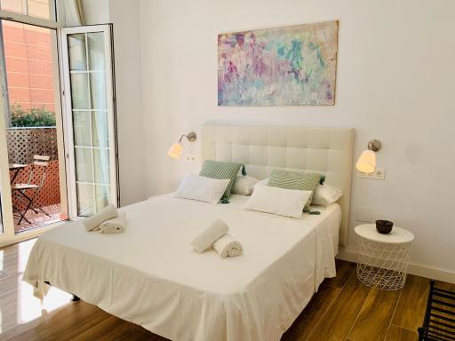 Homely Málaga Luxury Atarazanas - Housity