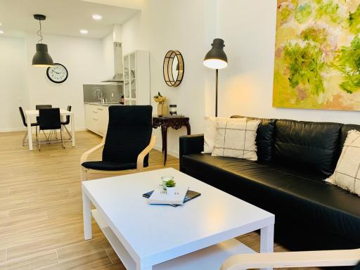 Homely Málaga Luxury Atarazanas - Housity