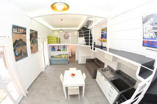 Capodimonte Hill by Mondo Suites - Housity