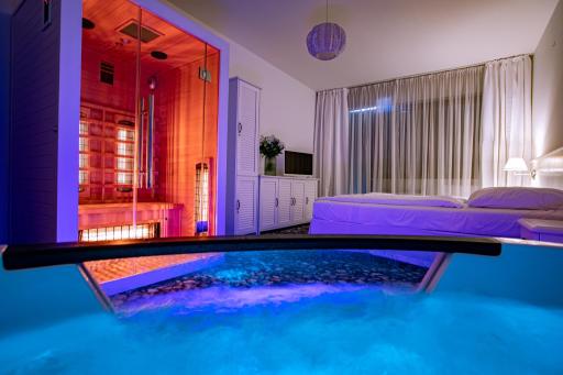 Apartament Rodzinny Beach SAUNA&JACUZZI Arka Medical Spa Kołobrzeg - Housity