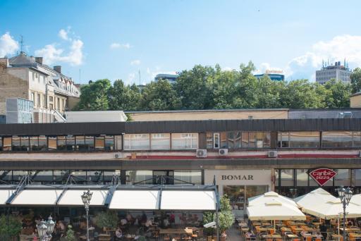 Old Town Square Apartment Novi Sad - Housity