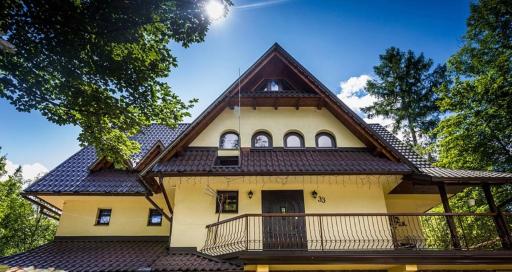 Apartamenty Nad Potokiem - Housity