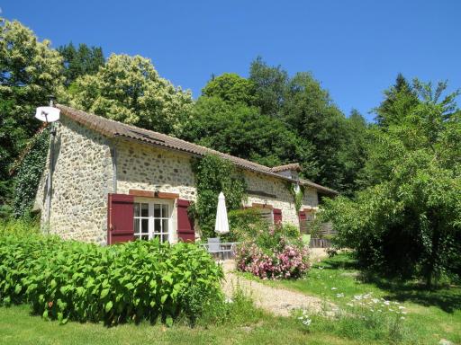 Le Moulin de Pensol - Gites - Housity