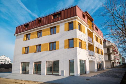 Apartament ul. Średnia 15 Wągrowiec - Housity