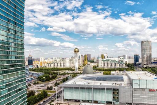 Apartment on Dostyk 5 - Housity