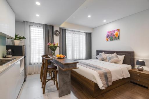 Narcissus Hotel & Apartment - Housity