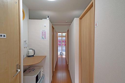 Taro's Hostel Minami Koshigaya - Housity