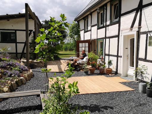 Ferienwohnung Hamm Rhynern im alten Bauernhaus 1870 - Housity