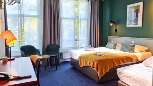 Hotel Alexander - Housity