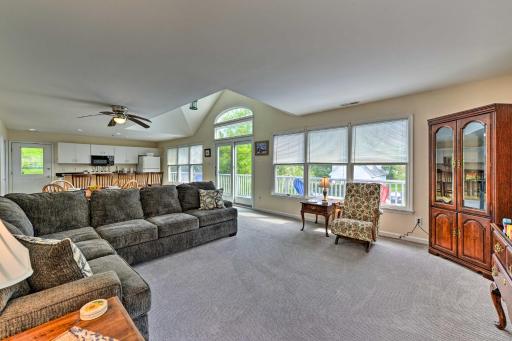 Seaside Escape Less Than 1 Mi to Cape May Public Beach - Housity