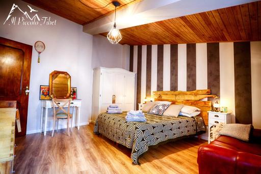 Il Piccolo Tibet - Gran Sasso - Housity