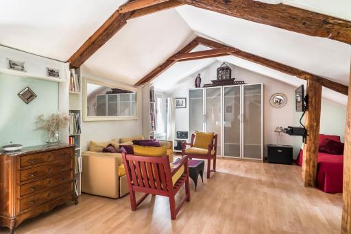 Ca Lorosa Cosy and comfortable Loft at Castello - Housity
