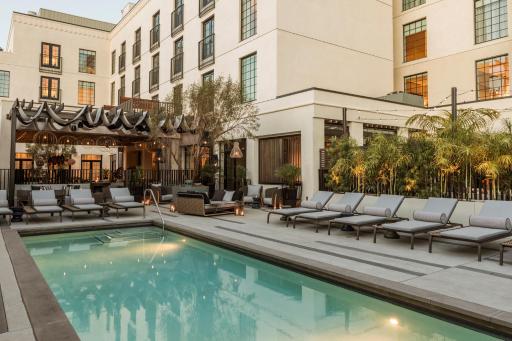 Kimpton La Peer Hotel West Hollywood, an IHG Hotel - Housity