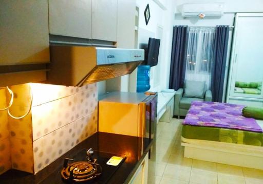 The suites Metro Apartment by Desta Farispro - Housity