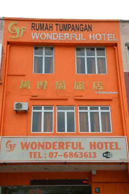 GF WONDERFUL HOTEL - Housity