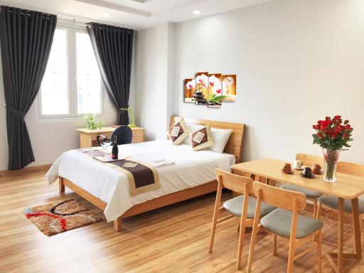 The Lumiere near Tan Son Nhat Airport - Housity