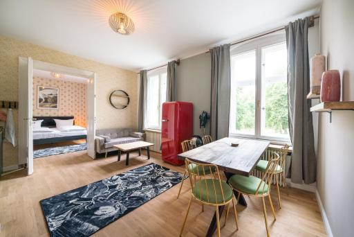 Design Apartments - "Villa Arnim" - Housity
