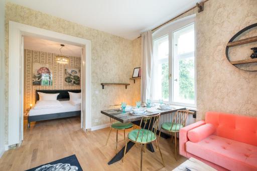 Design Apartments - "Villa Arnim" - Housity