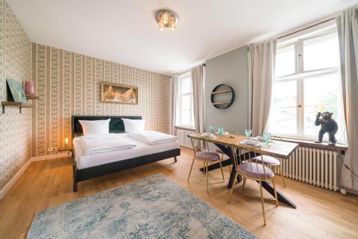 Design Apartments - "Villa Arnim" - Housity