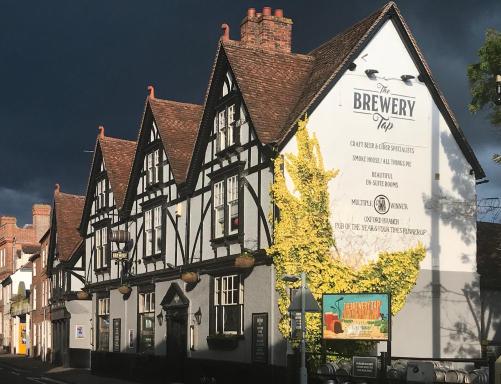The Brewery Tap - Housity