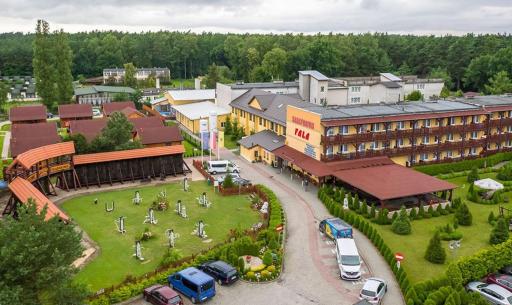 Sanatorium Fala - Housity
