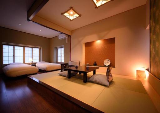 Dai Onsen Matsudaya Ryokan - Vacation STAY 67499 - Housity
