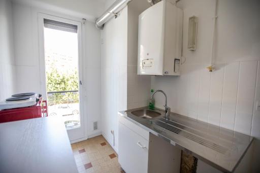 +++++ brand new flat 4 persons near Hotel Martinez, center and Palais des festivals +++++ - Housity