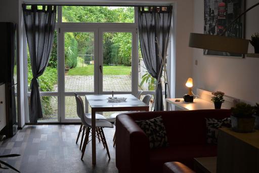Apartmán Doupě - Housity
