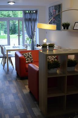 Apartmán Doupě - Housity
