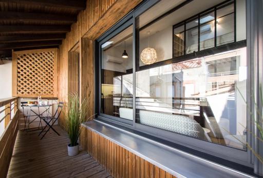 LE DIEBOLD - Appartement 2 chambres climatisé - Housity