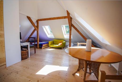 Apartmán Národní - Housity