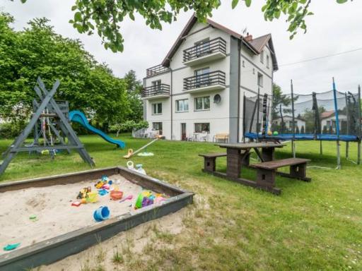 Pokoje gościnne Bartek - Housity
