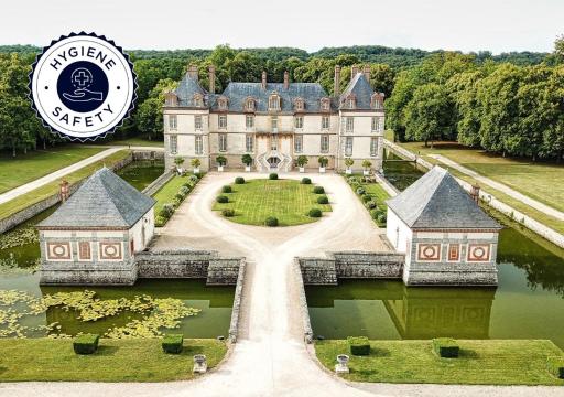 Château-Hôtel de Bourron - Housity