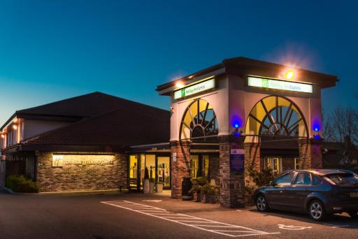 Holiday Inn Express Peterborough, an IHG Hotel - Housity