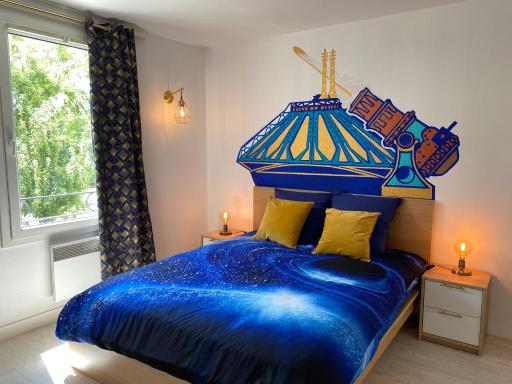 Appartement DiscoveryHome à deux pas de Disneyland - Housity