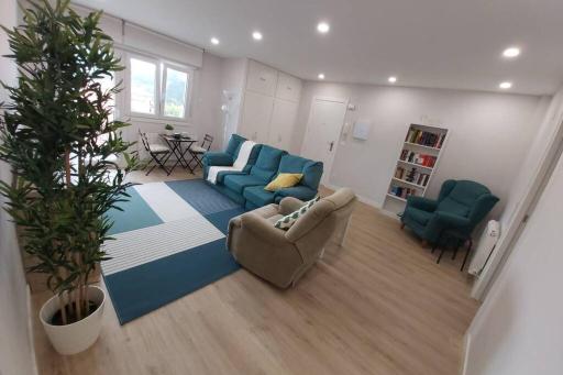 Mundaka Sea & Mountain Views. Wifi, Parking - Housity