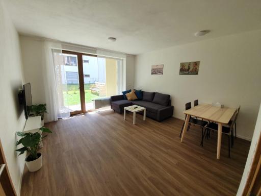 STYLISH APARTMENT WITH TERRACE AND GARAGE in THE CITY CENTER - Housity