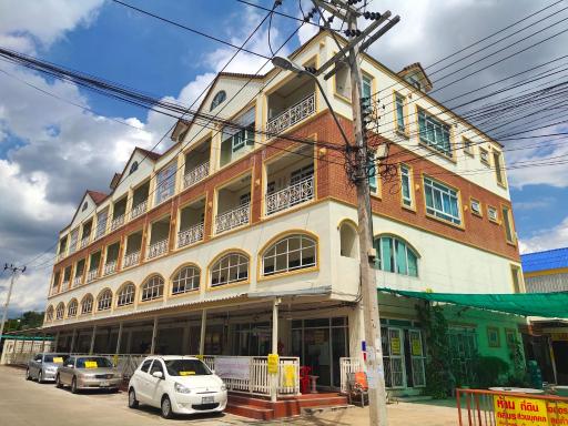 โฮมสเตย์ เมืองไทยฟิตเนส อารีนา - Housity