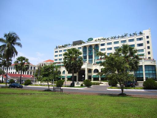 Sunway Hotel Phnom Penh - Housity