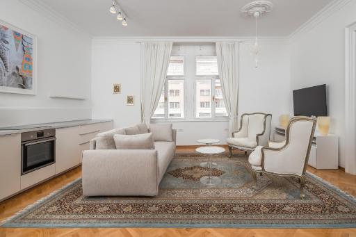 AB Ljubljana - Prince Filip Apartment - Housity