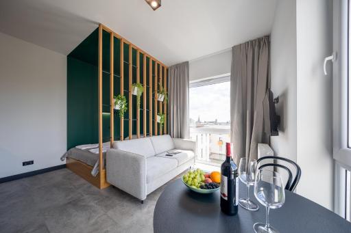 TOP Garden Aparthotel - Housity