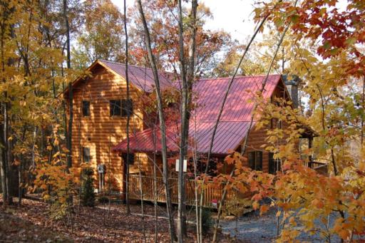 Country Dreams- Mtn View near Ocoee River - Housity